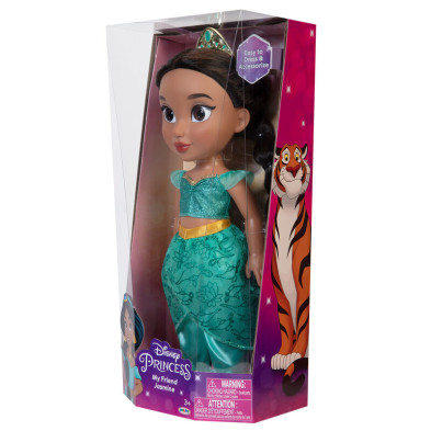 Muñeca Jasmine Aladdin Disney 38cm